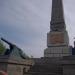 Памятник бойцам Таманской армии в городе Славянск-на-Кубани