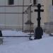 Некрополь в городе Сергиев Посад
