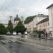 Dreifaltigkeitskirche in Stadt Salzburg