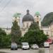 Holy Trinity Church in Salzburg city