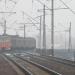 Железнодорожный путепровод (ru) in Yasynuvata city
