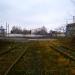 Железнодорожный переезд в городе Белая Церковь