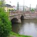 Kungsportsbron in Göteborg city