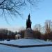 Krasnodon Heroes' Monument