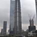 Jin Mao Tower in Shanghai city