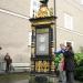 Meteorological Pillar in Salzburg city