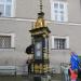 Meteorological Pillar in Salzburg city