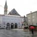 Domplatz in Stadt Salzburg