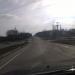 Аэропортовская развязка в городе Запорожье