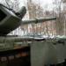 Танк Т-80УД в городе Раменское