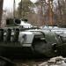 Танк Т-80УД в городе Раменское