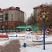 Детская игровая площадка в городе Раменское