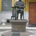 Памятник В. И. Разумовскому в городе Саратов