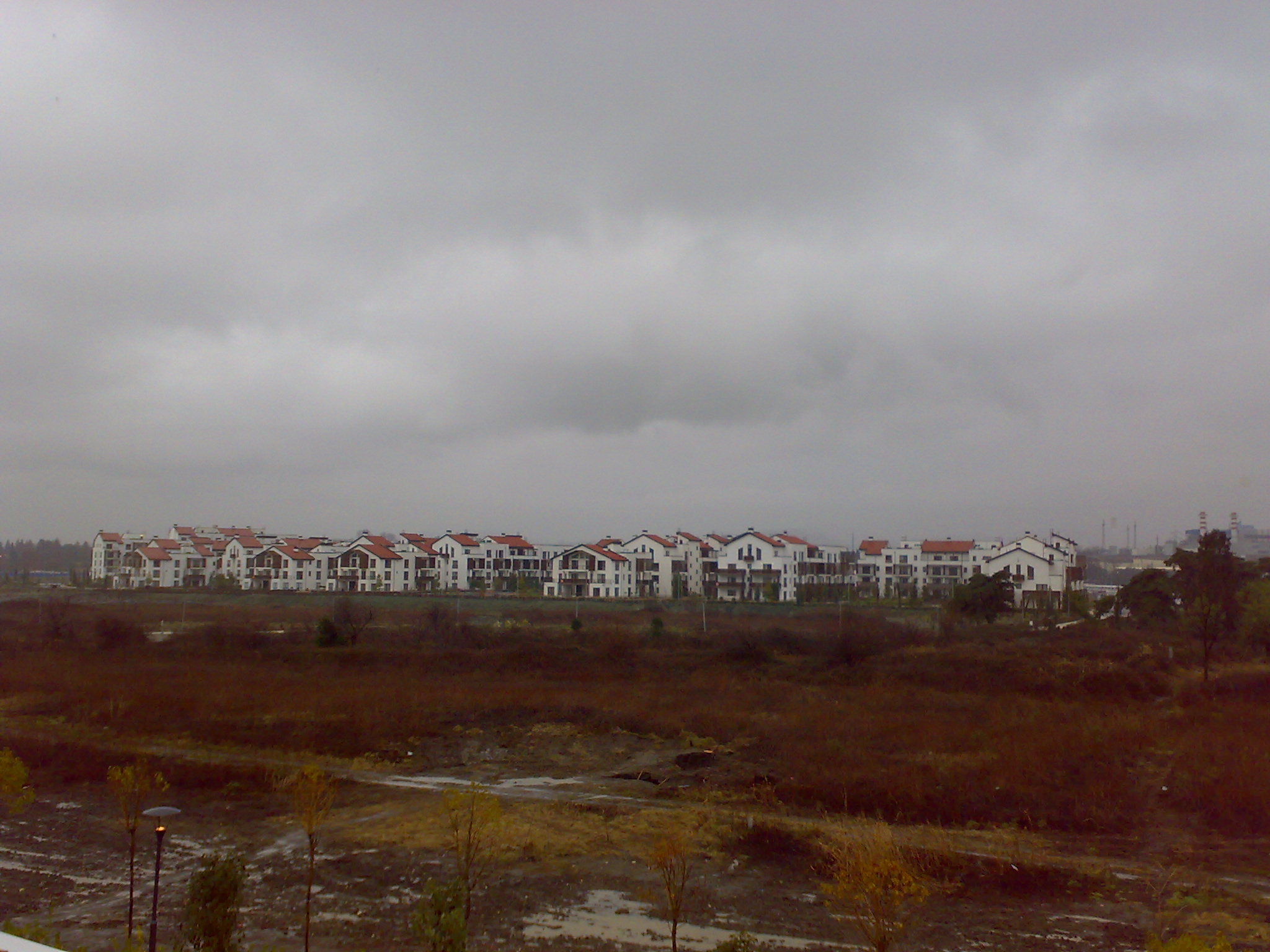 Olympic Village - Сириус