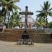 Stone Cross in Marangattupilly city