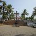 Stone Cross in Marangattupilly city