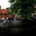 Predikheren Bridge in Bruges city