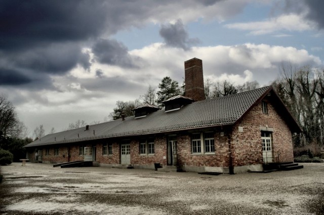 Dachau Crematorium - Dachau