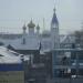 Церковь иконы Божией Матери «Всех Скорбящих Радость» в городе Барабинск