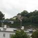 Аlte Stadtmauer in Salzburg city