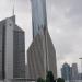 中银大厦 在 上海 城市 