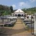 Cemetery in Arunoottimangalam city