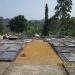 Cemetery in Arunoottimangalam city