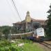 Batutulis Train Station (en) di kota Kota Bogor