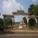 Gateway in Arunoottimangalam city