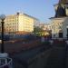 Привокзальная площадь в городе Владивосток