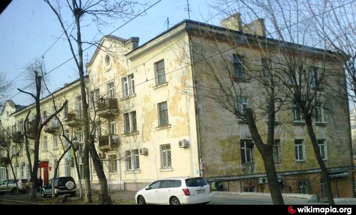 Борисенко 2 владивосток фото