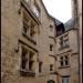 Cour des Imprimeurs dans la ville de Caen