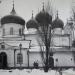 Территория храма в городе Псков