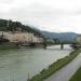 Staatsbrücke in Stadt Salzburg