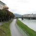 Staatsbrücke in Salzburg city