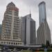 Bocom Financial Towers in Shanghai city