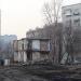 Строительная площадка на месте снесённого квартала в городе Москва