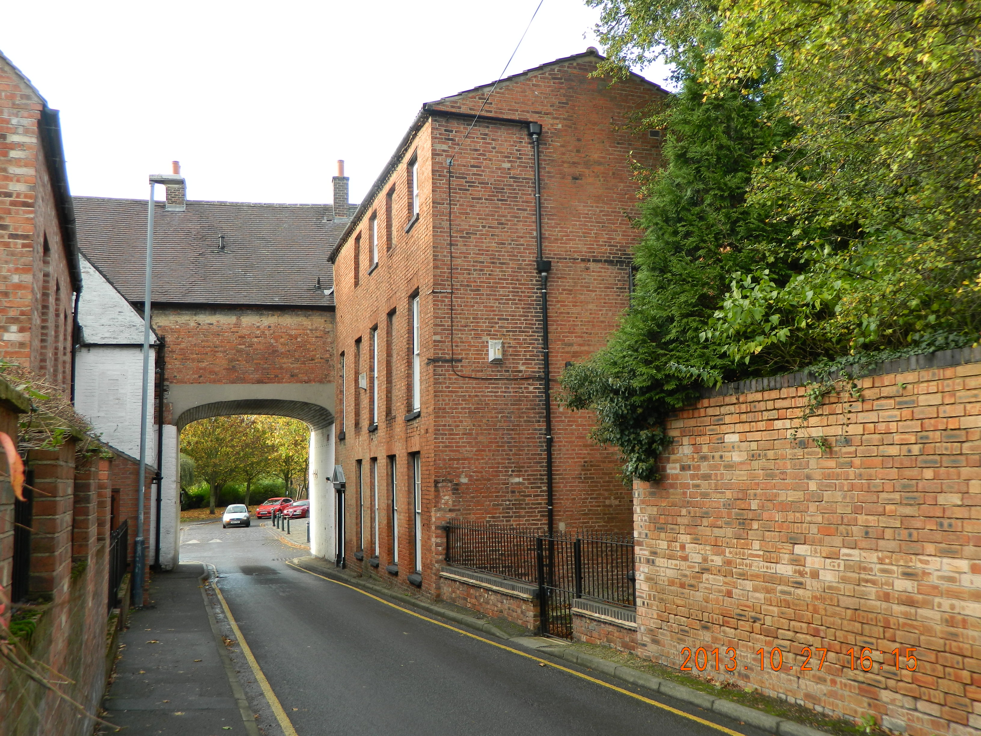 Friars Gate Atherstone