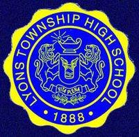 lyons township high school map