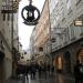 Getreidegasse in Salzburg city