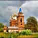 Храм Ахтырской иконы Божией Матери в городе Курск