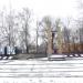 Памятник погибшим воинам и подпольщикам в городе Мирноград