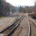 CSX (C&O) EE WHITE SULPHUR Interlocking