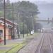 Alderson, WV, Amtrak Station