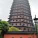 Liuhe Pagoda or Six Harmonies Pagoda