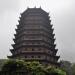 Liuhe Pagoda or Six Harmonies Pagoda