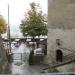 Panorama Terrasse in Salzburg city