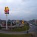 McDonald's in Gniezno city
