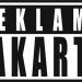 Reklame Jakarta in Jakarta city