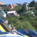 Горка в городе Сочи